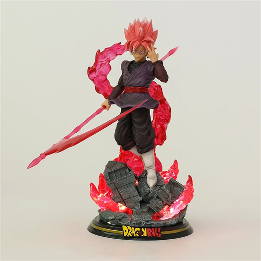 Mua bán PVC GOKU BLACK ROSE 26CM FAKE